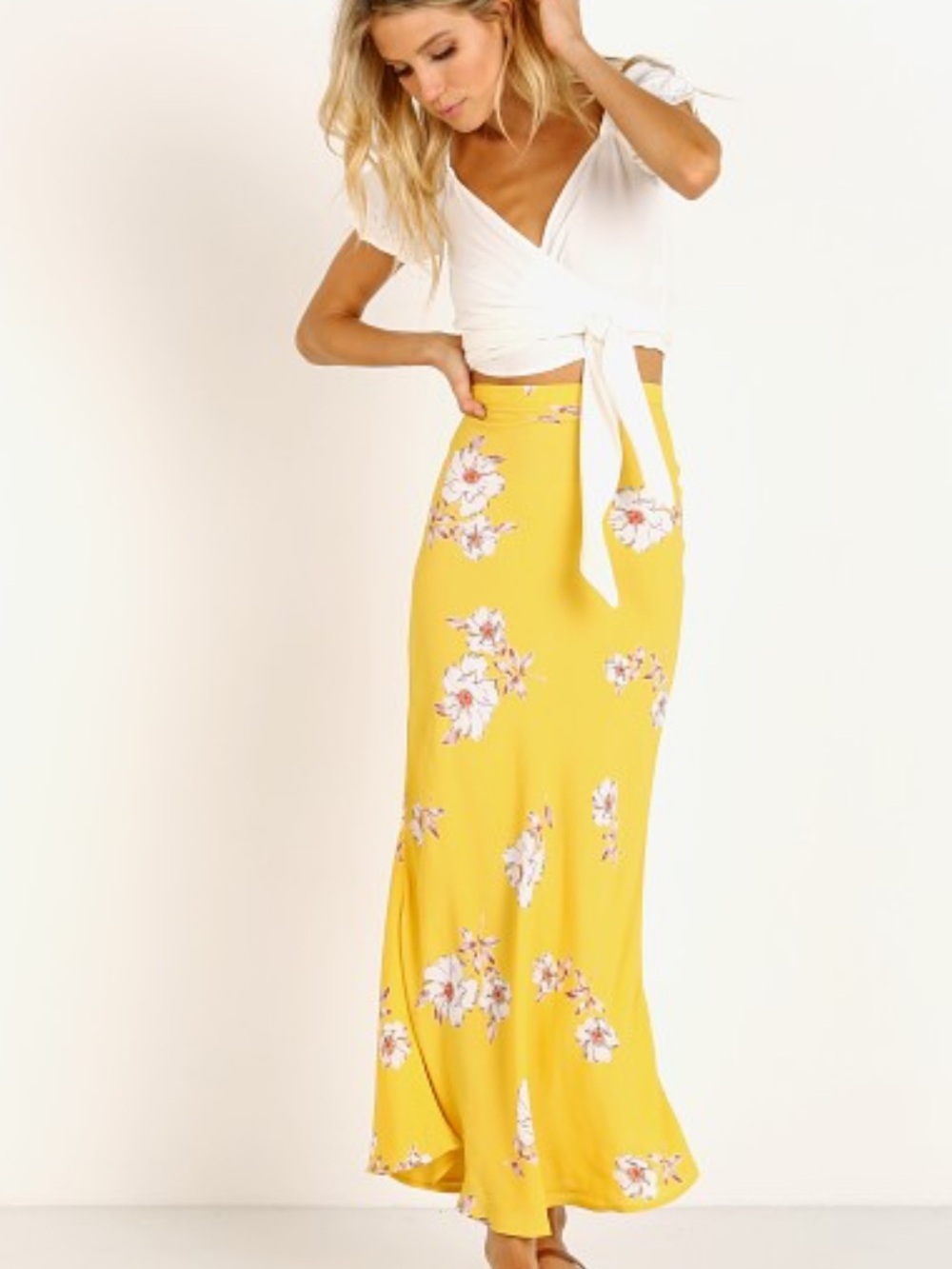 Flynn skye Alice Skirt Marigolden